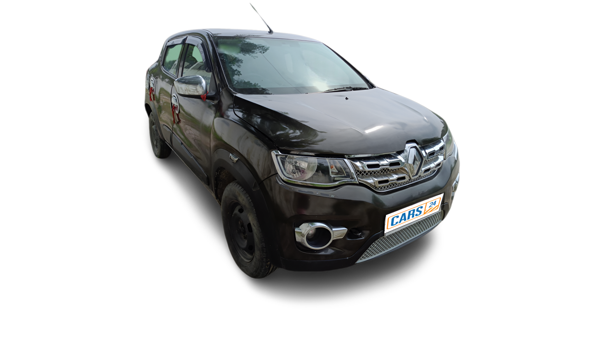 2017 Renault Kwid - Hatchback - Petrol - Manual - ₹2.72 lakh